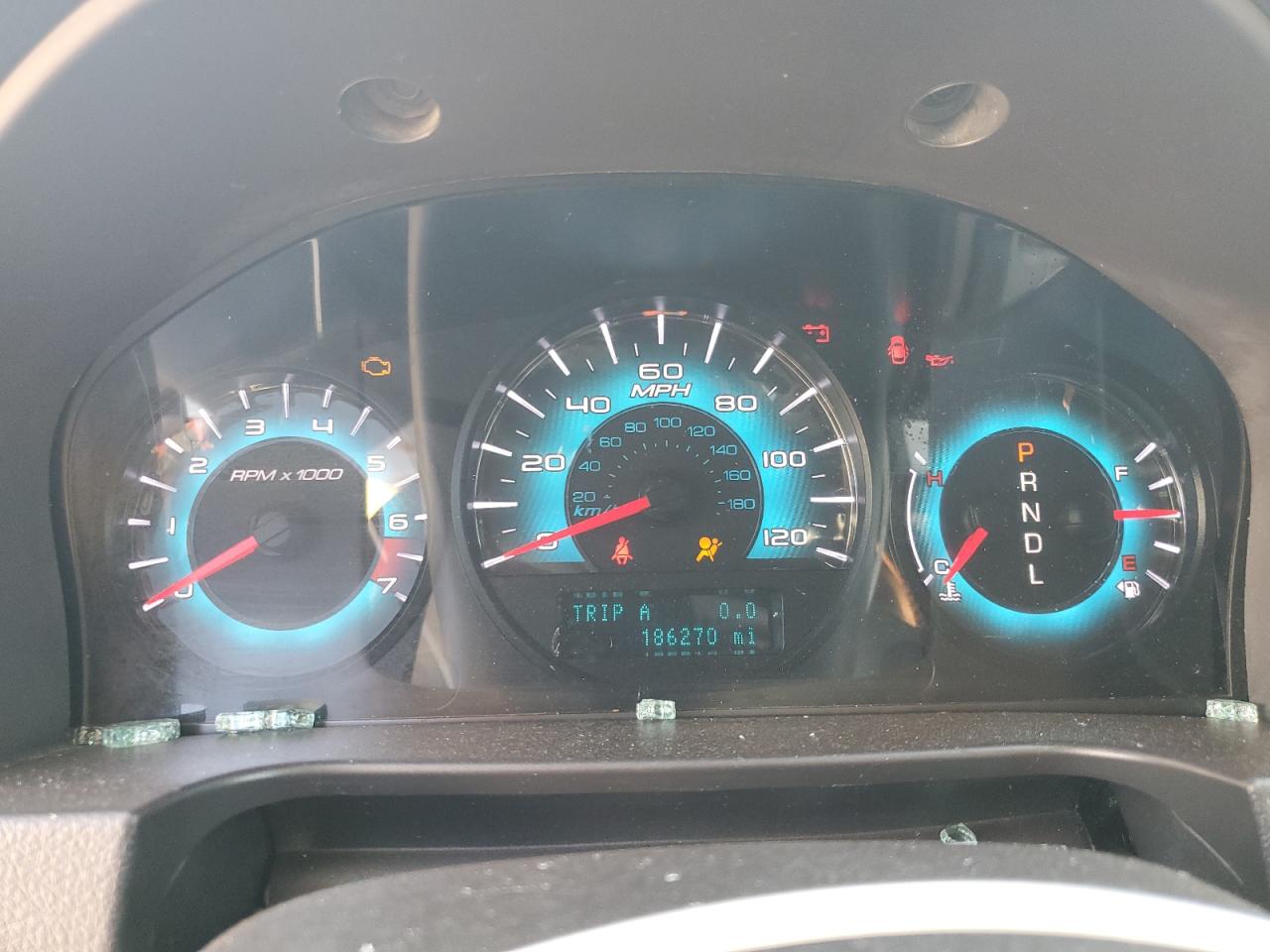 2011 Ford Fusion Sel VIN: 3FAHP0JA3BR250752 Lot: 64755425