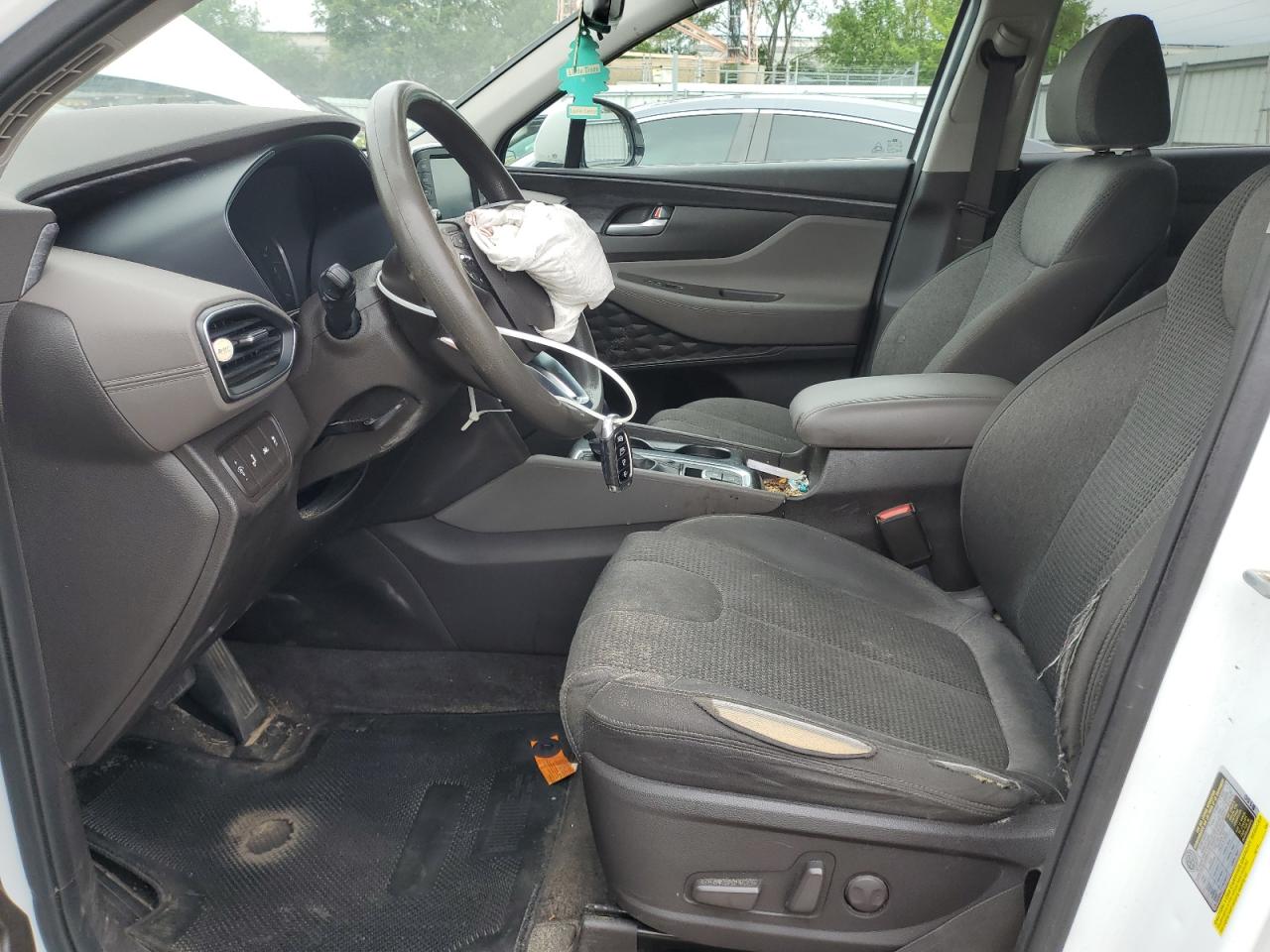 2019 Hyundai Santa Fe Sel VIN: 5NMS33AD6KH006570 Lot: 65017675