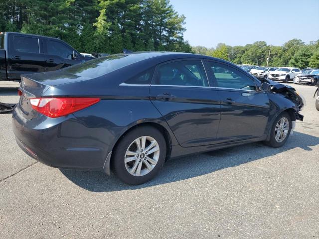  HYUNDAI SONATA 2013 Сharcoal