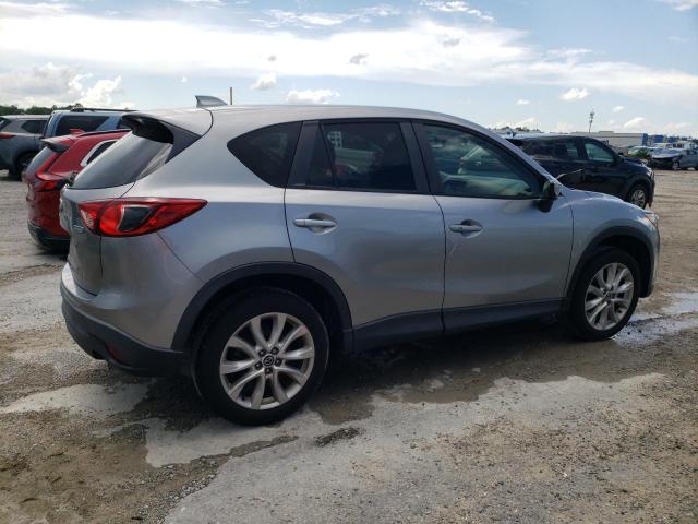  MAZDA CX-5 2015 Szary