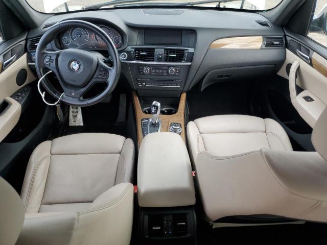 Parquets BMW X3 2012 White