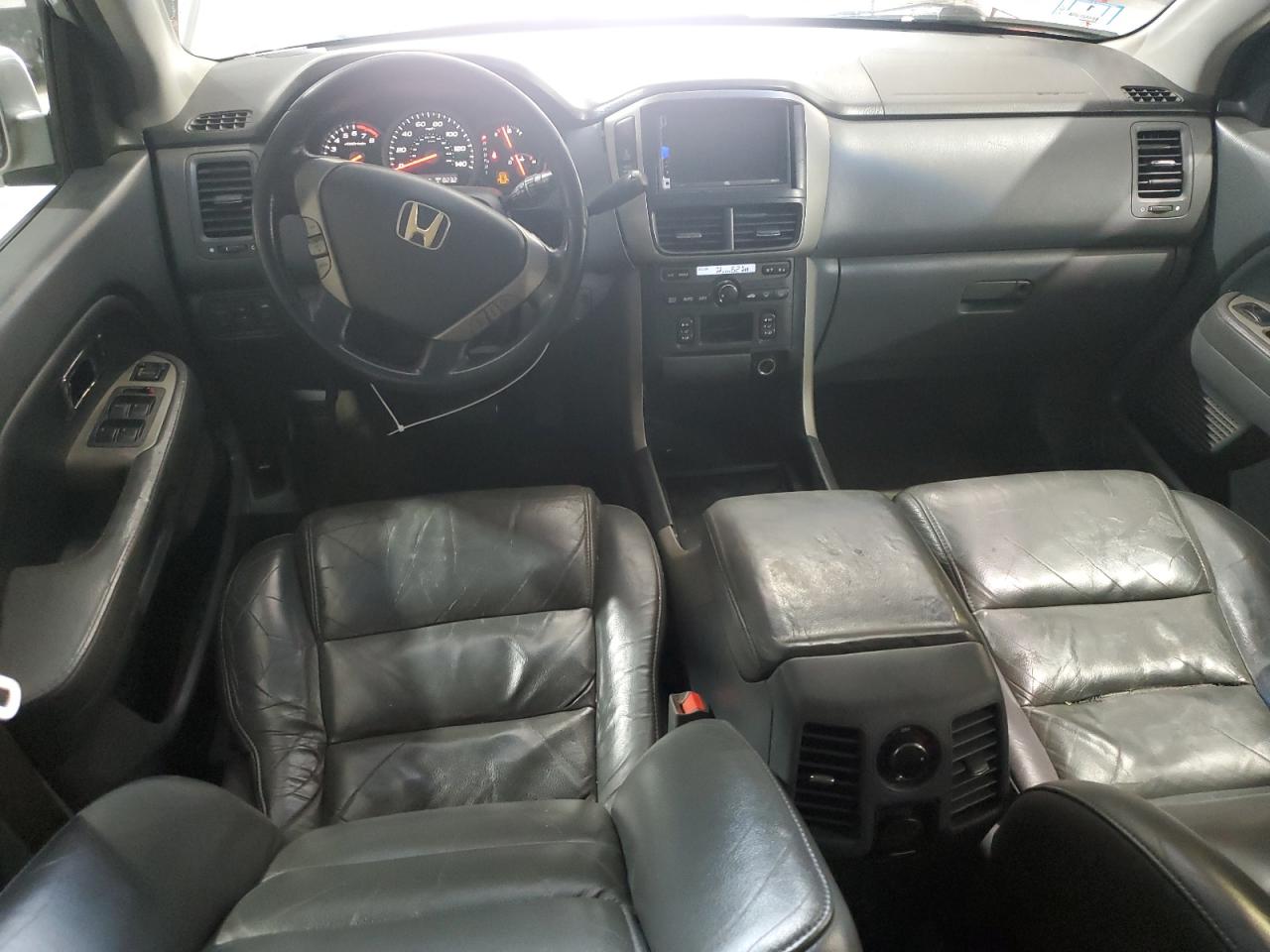 2007 Honda Pilot Exl VIN: 2HKYF18577H530471 Lot: 64804055