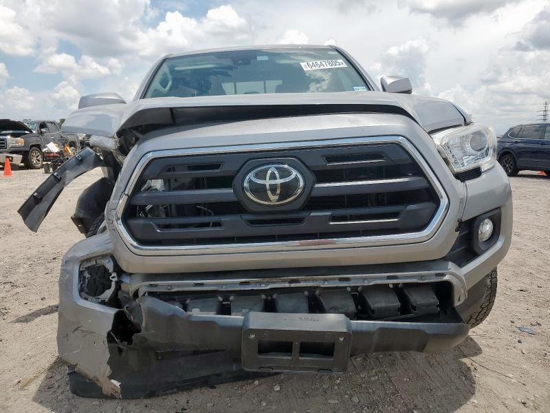  TOYOTA TACOMA 2019 Silver