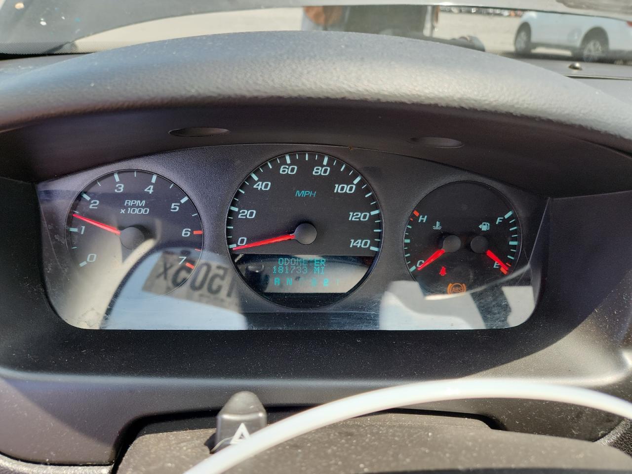 2010 Chevrolet Impala Ls VIN: 2G1WA5EK2A1138264 Lot: 64341505