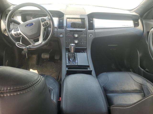 Седани FORD TAURUS 2014 Сріблястий
