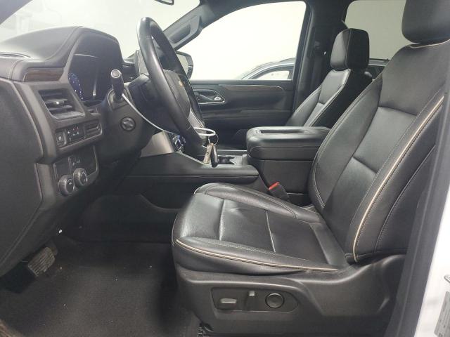  CHEVROLET SUBURBAN 2023 White