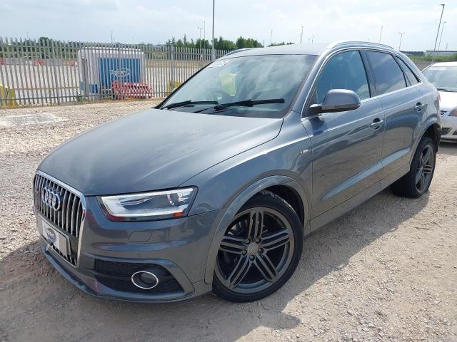 AUDI Q3 S LINE 2014