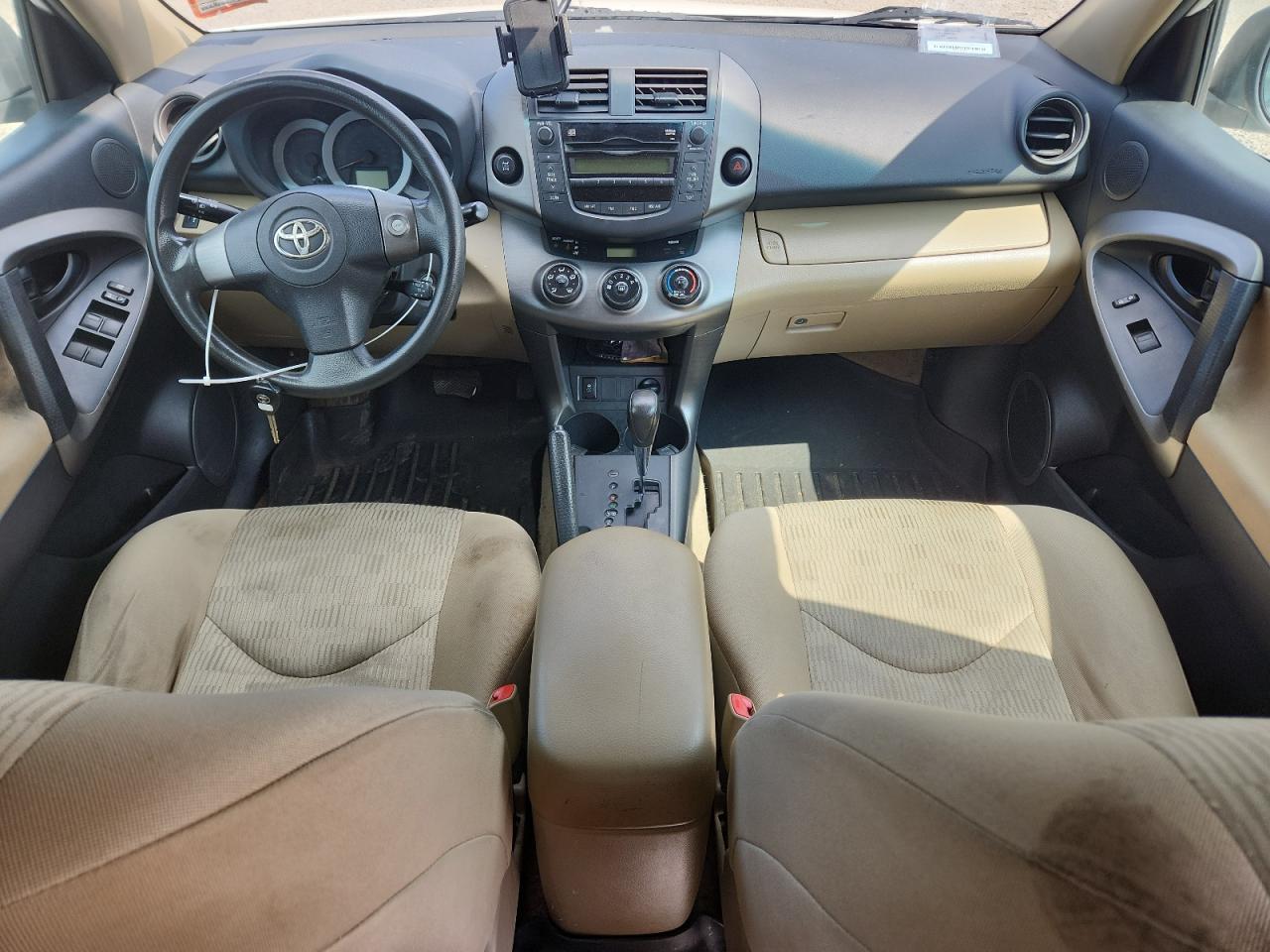 2010 Toyota Rav4 VIN: 2T3JF4DV3AW080150 Lot: 62997235