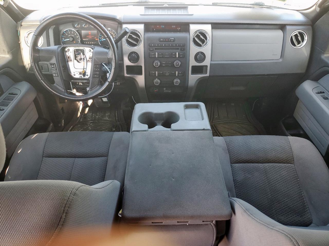 2012 Ford F150 Supercrew VIN: 1FTFW1ET1CKD23886 Lot: 64555025