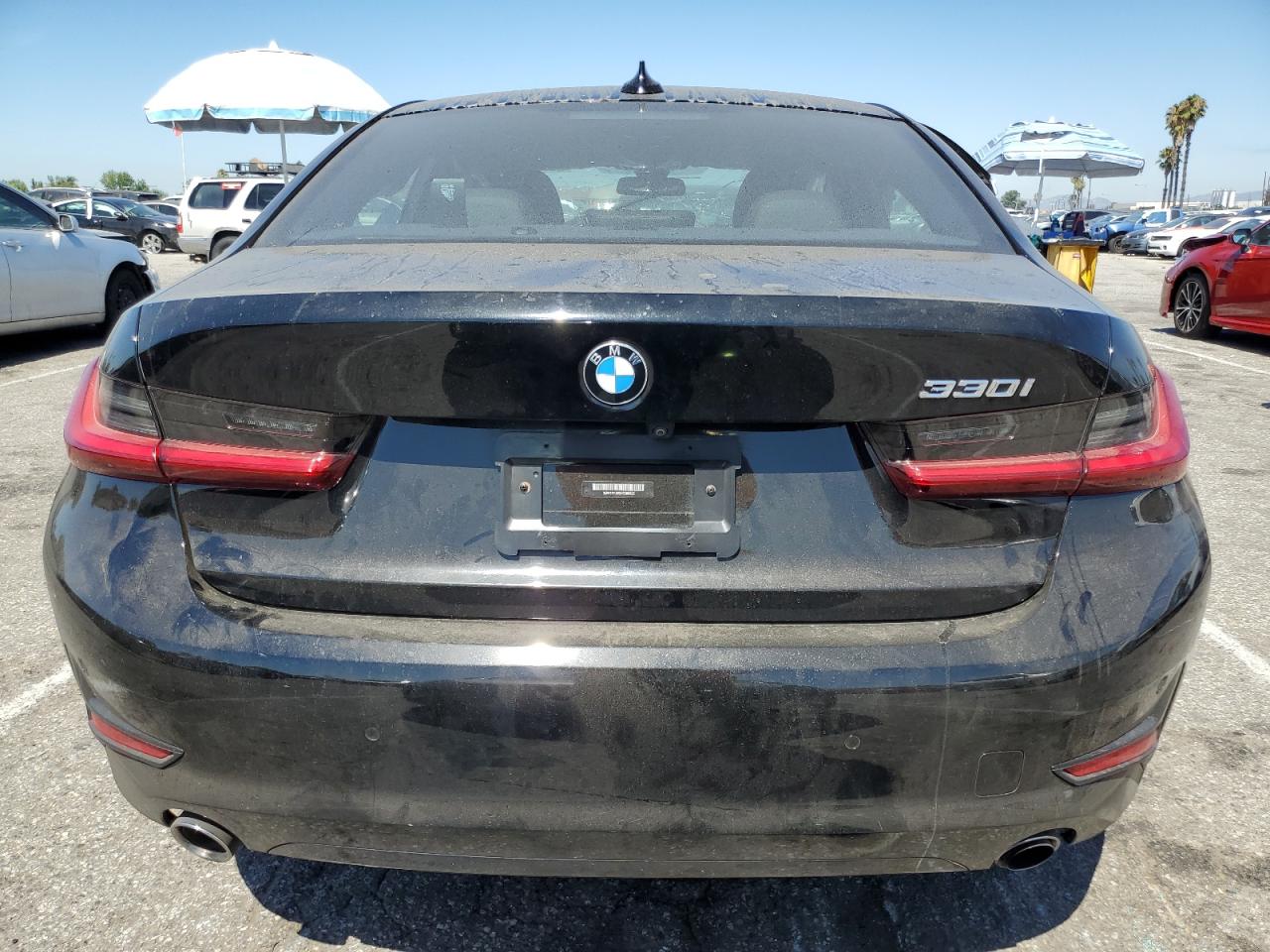 2021 BMW 330I VIN: 3MW5R1J09M8B80622 Lot: 63709315