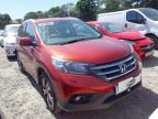 2013 HONDA CR-V SR I- for sale at Copart WOLVERHAMPTON