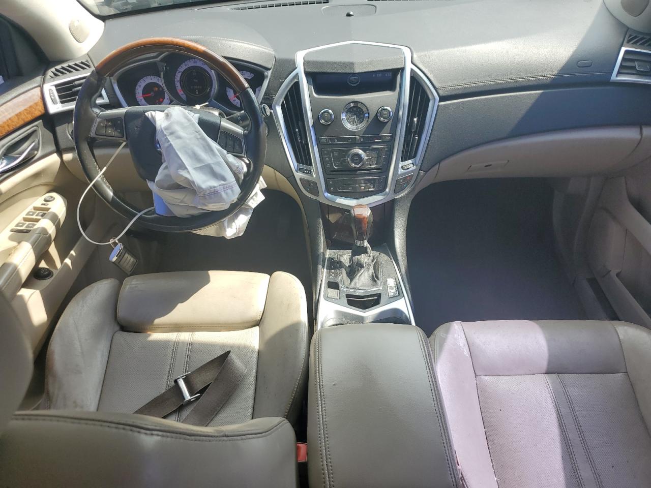 2011 Cadillac Srx Luxury Collection VIN: 3GYFNAEY4BS662346 Lot: 63771515
