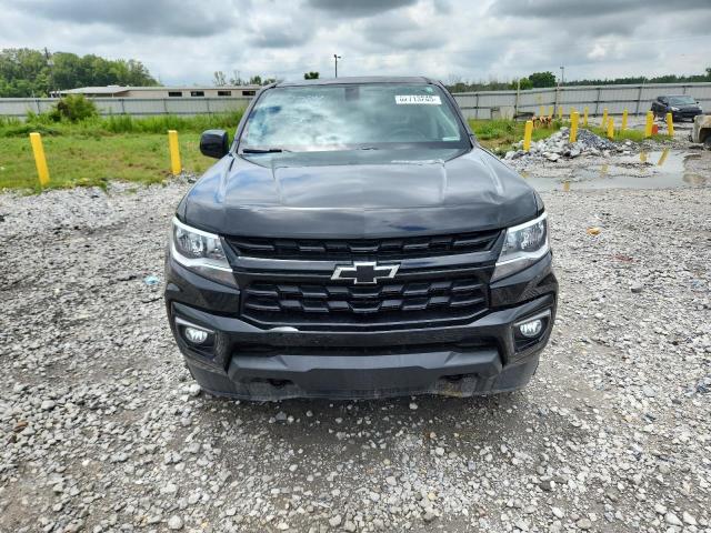  CHEVROLET COLORADO 2022 Czarny