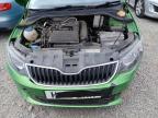 2015 SKODA FABIA SE T for sale at Copart WOLVERHAMPTON