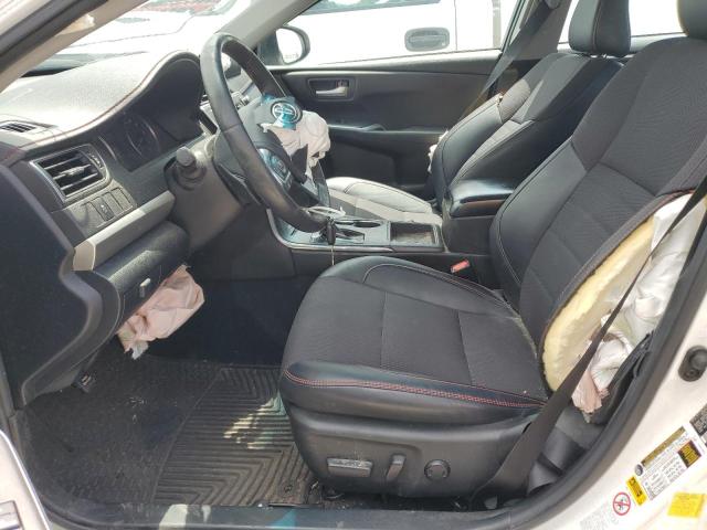  TOYOTA CAMRY 2017 Biały