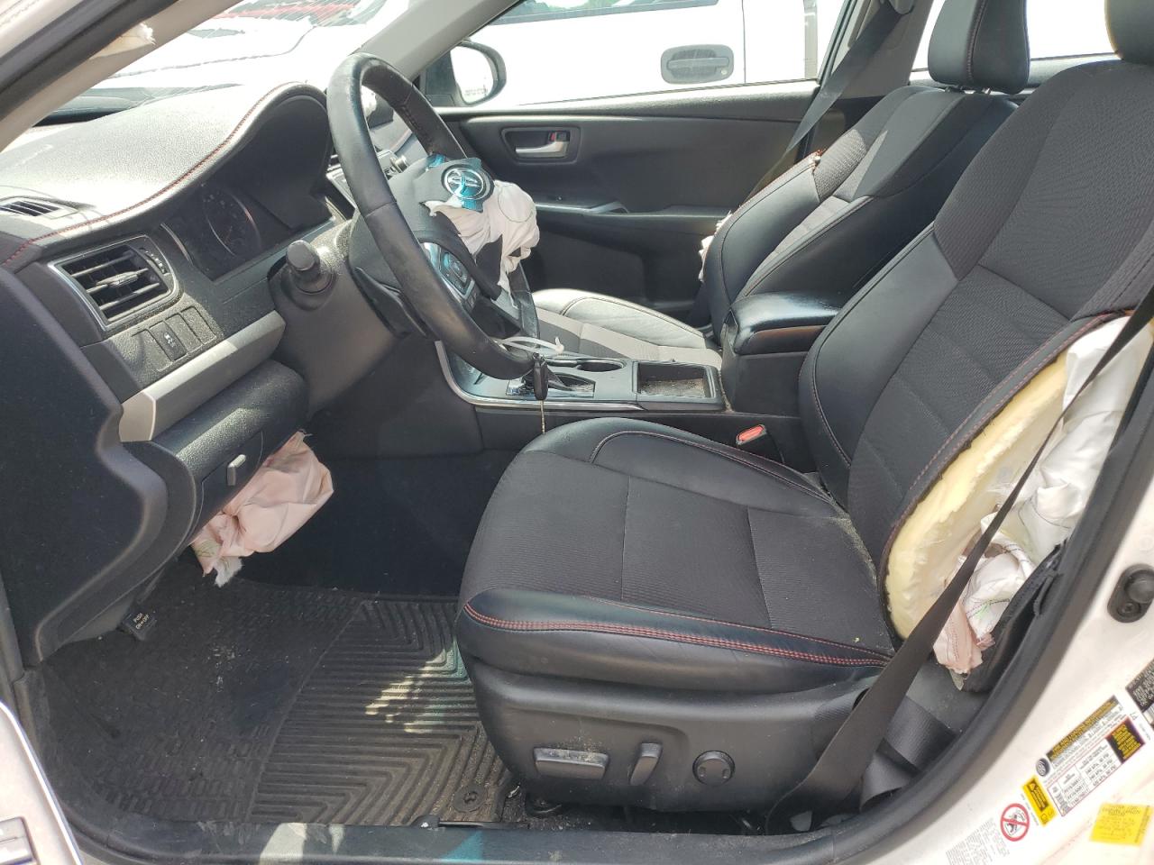 4T1BF1FK5HU450507 TOYOTA CAMRY 2017