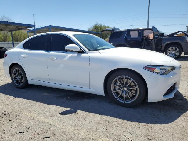  ALFA ROMEO GIULIA 2020 White