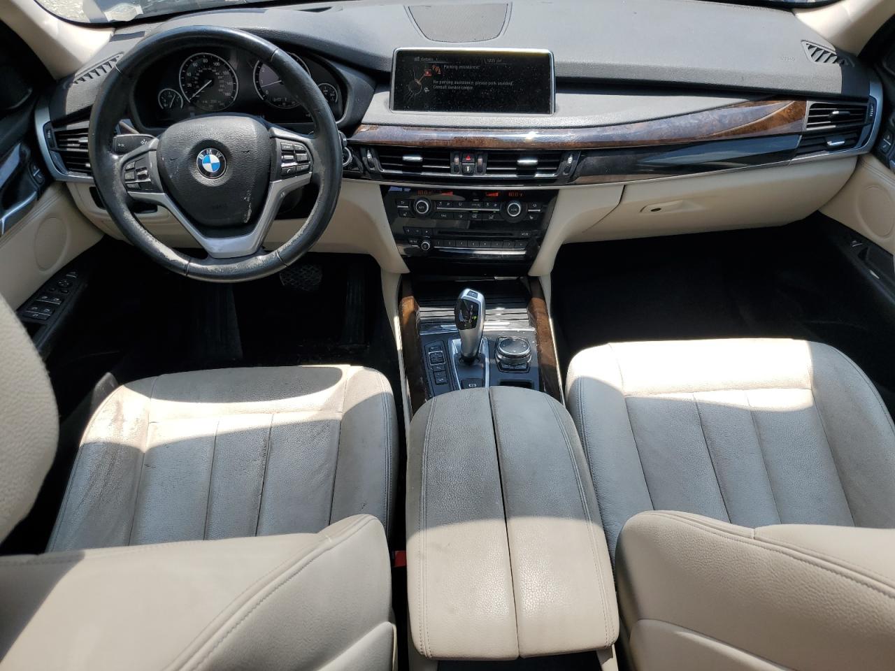 2015 BMW X5 xDrive35I VIN: 5UXKR0C54F0K68580 Lot: 63495325