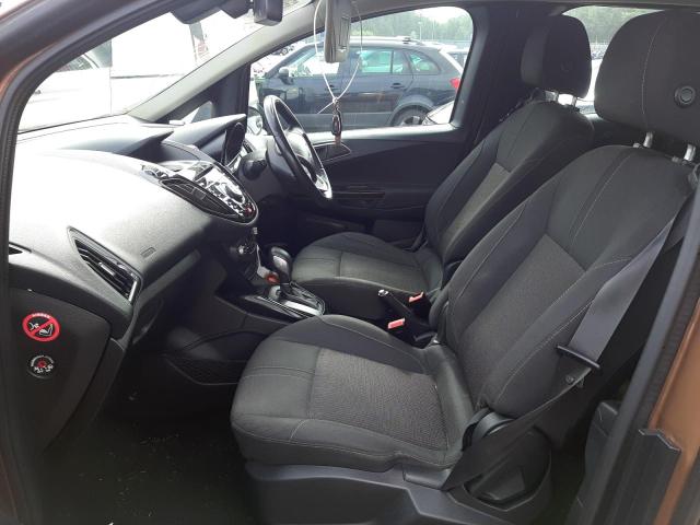 2013 FORD B-MAX TITA