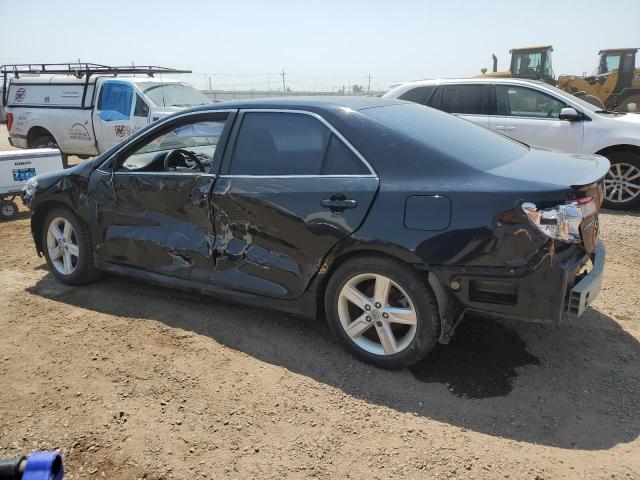 Sedans TOYOTA CAMRY 2012 Black