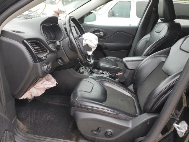  JEEP GRAND CHER 2020 Black
