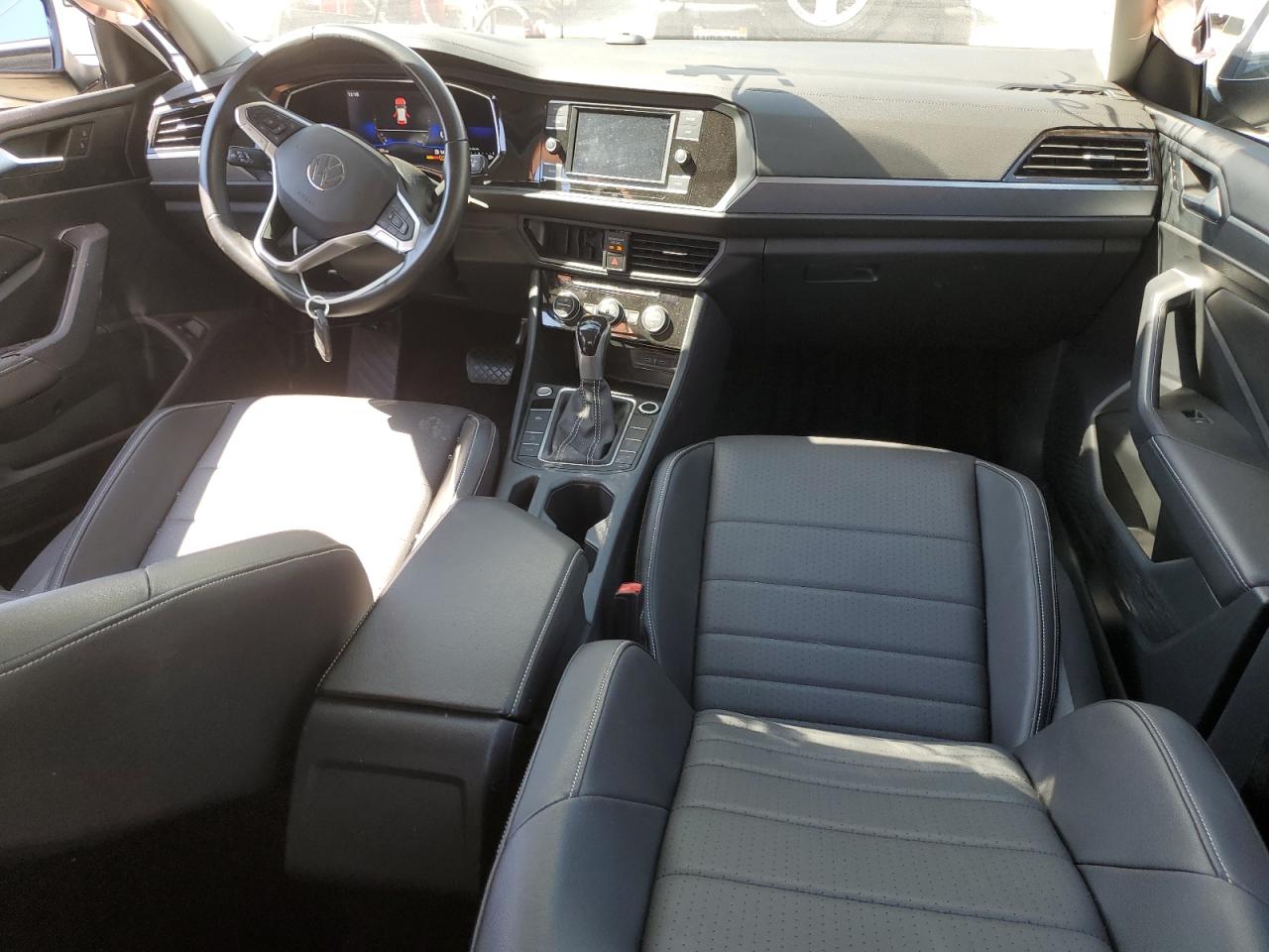2023 Volkswagen Jetta Se VIN: 3VWEM7BU9PM010310 Lot: 63311365