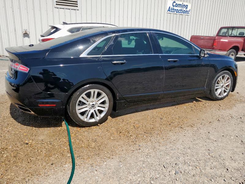 Sedans LINCOLN MKZ 2016 Czarny