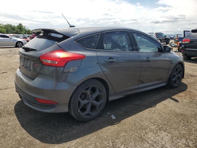  FORD FOCUS 2018 Угольный