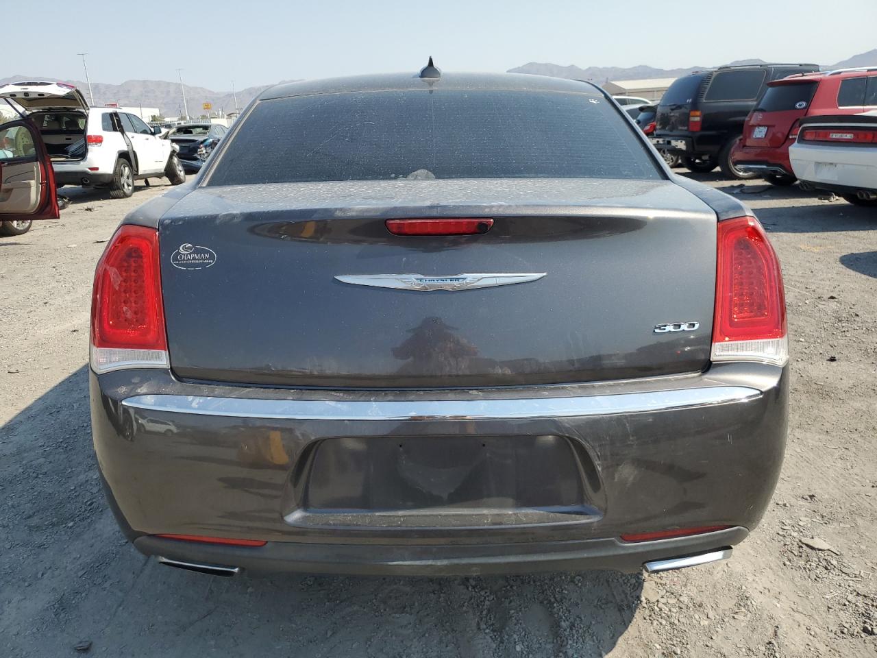 2015 Chrysler 300 Limited VIN: 2C3CCAAG8FH860047 Lot: 64888795