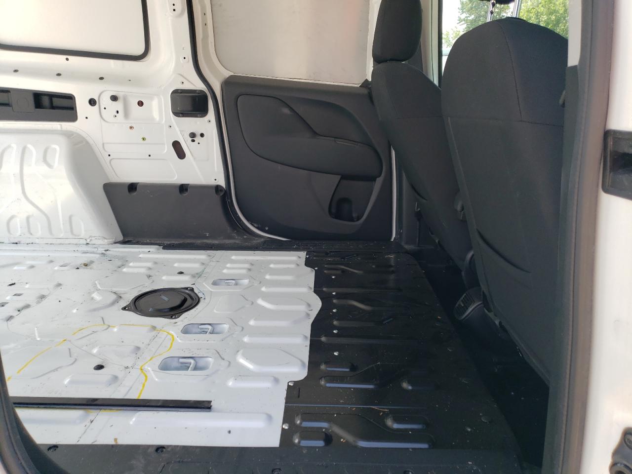 2022 Ram Promaster City Tradesman VIN: ZFBHRFAB6N6Y40254 Lot: 66202195