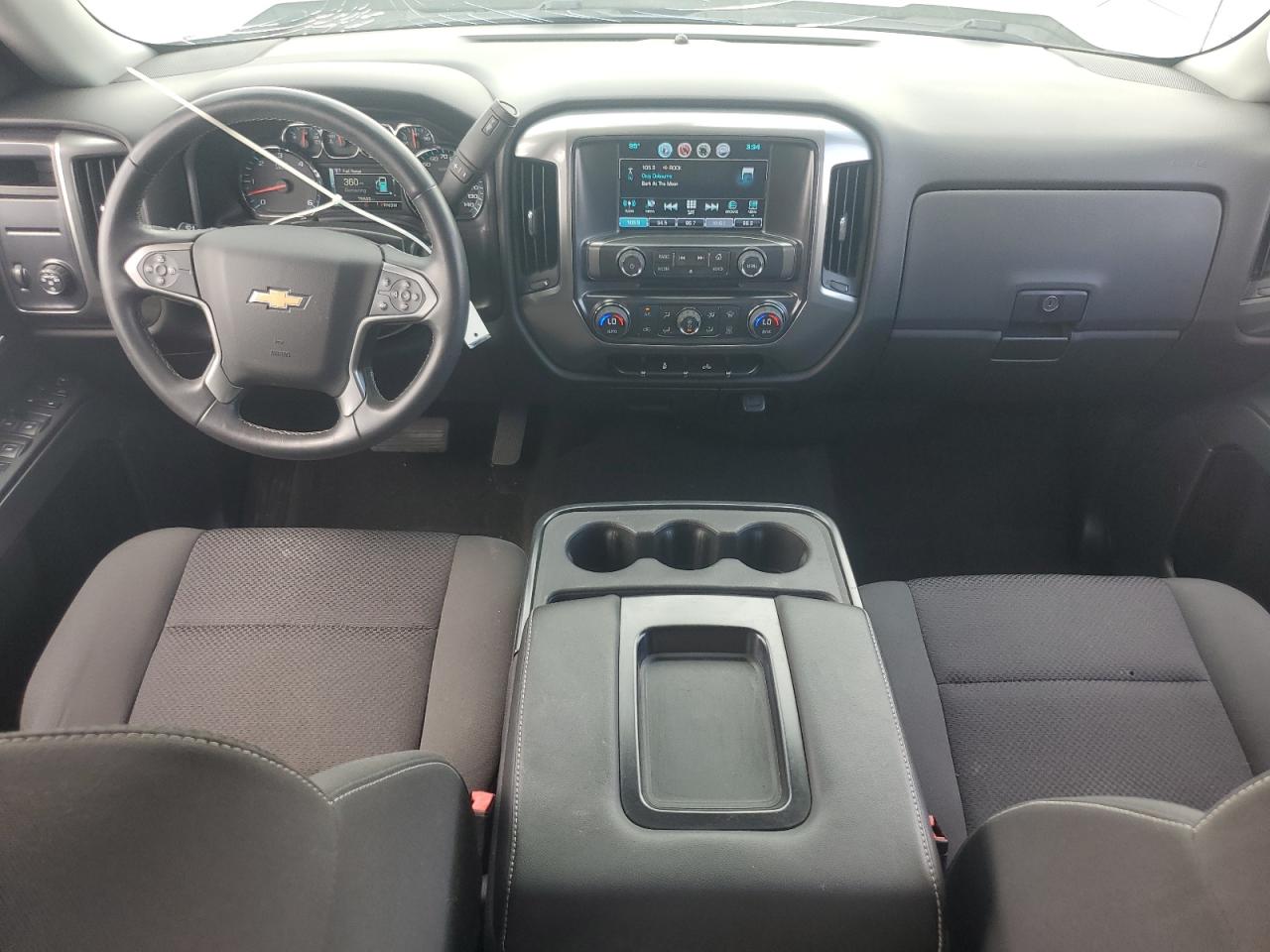 2016 Chevrolet Silverado C1500 Lt VIN: 1GCRCREC1GZ299185 Lot: 65466785