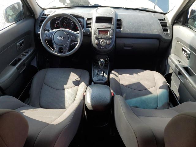  KIA SOUL 2013 Сірий