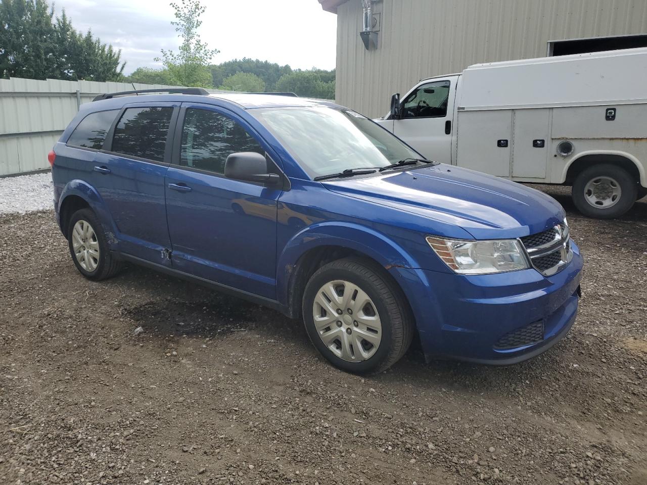 2015 Dodge Journey Se VIN: 3C4PDCAB5FT618169 Lot: 64292985