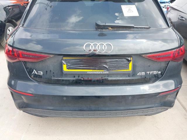 2024 AUDI A3 45 TFSI E S LINE COMPETITION 5DR S TRONIC