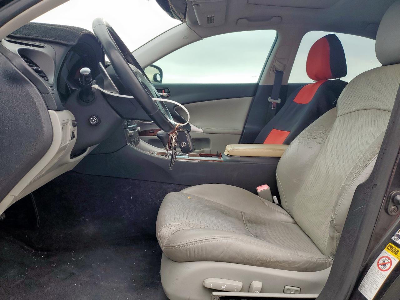 2006 Lexus Is 350 VIN: JTHBE262065010410 Lot: 62648075