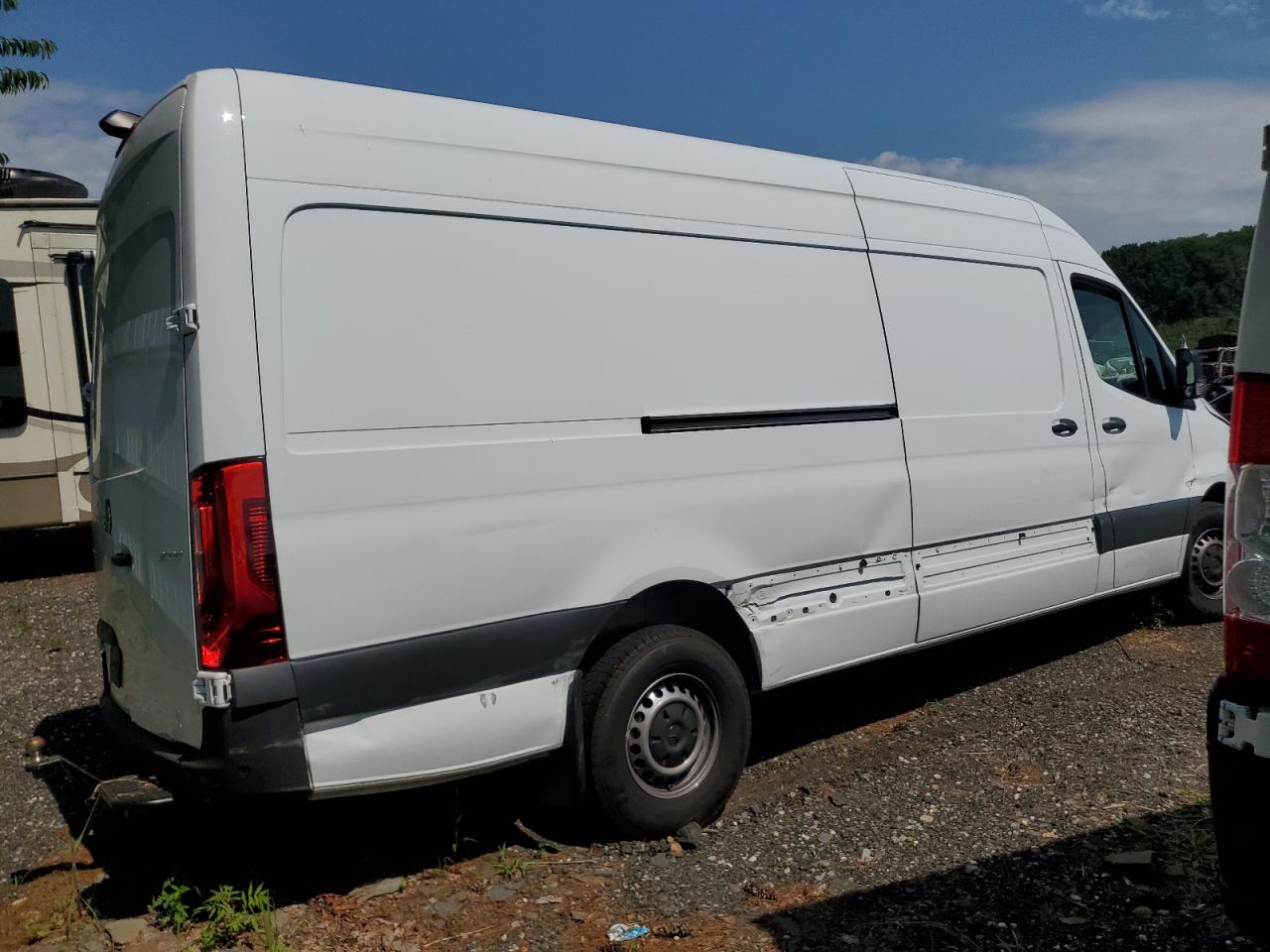 2023 Mercedes-Benz Sprinter 2500 VIN: W1Y4NCHY3PT131877 Lot: 66135365