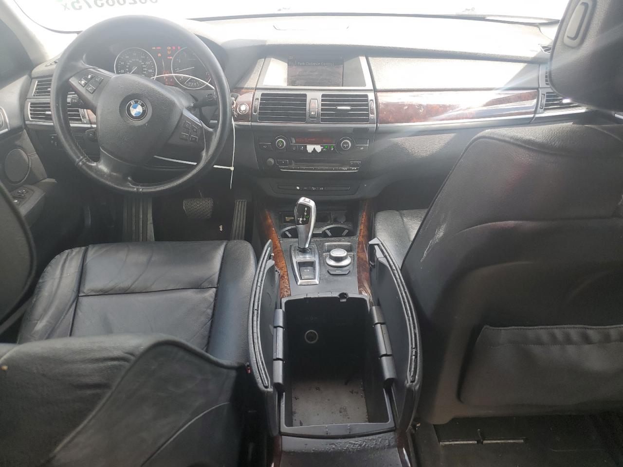 2008 BMW X5 3.0I VIN: 5UXFE43518L024603 Lot: 66268575