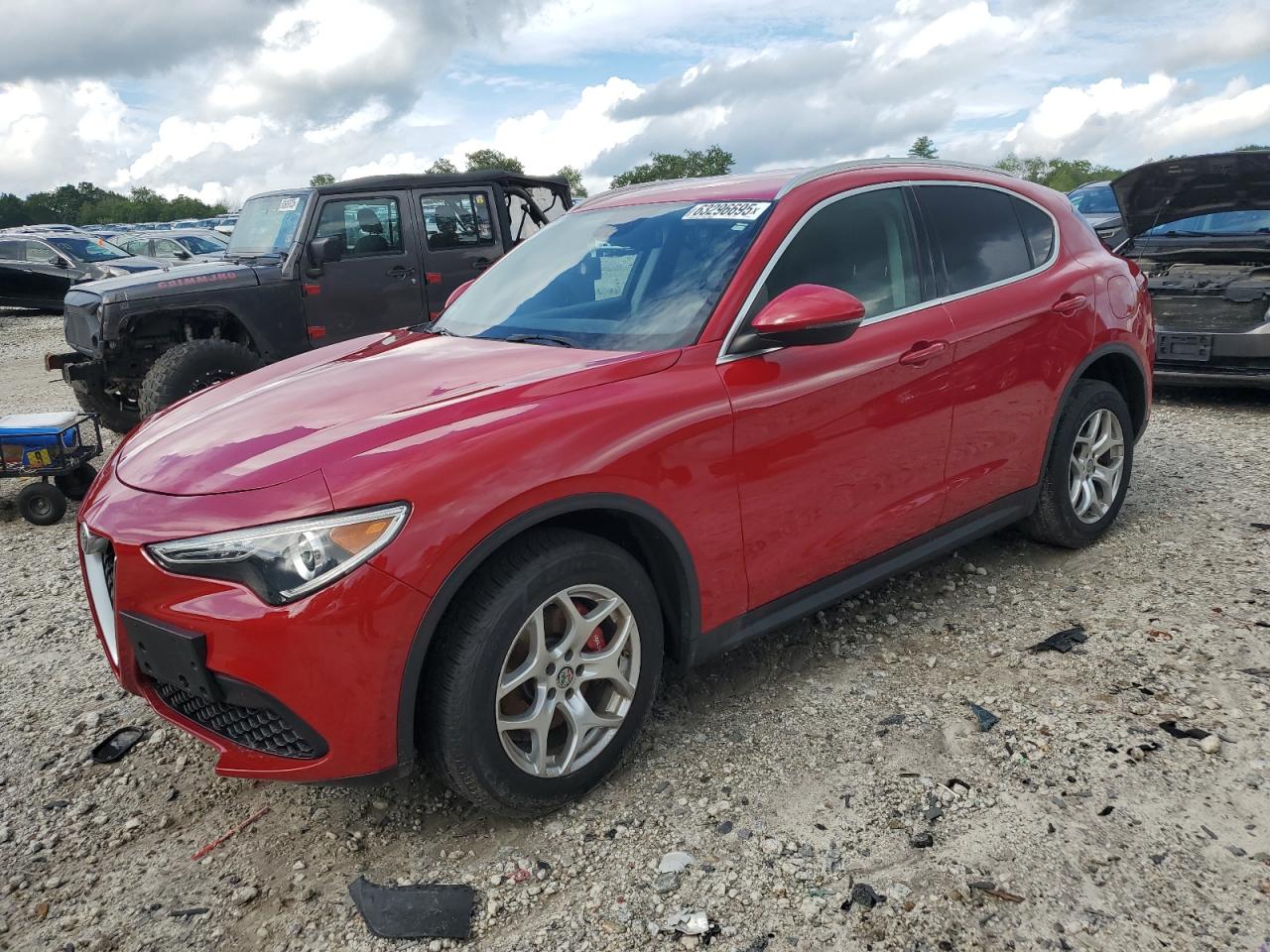 2019 Alfa Romeo Stelvio
