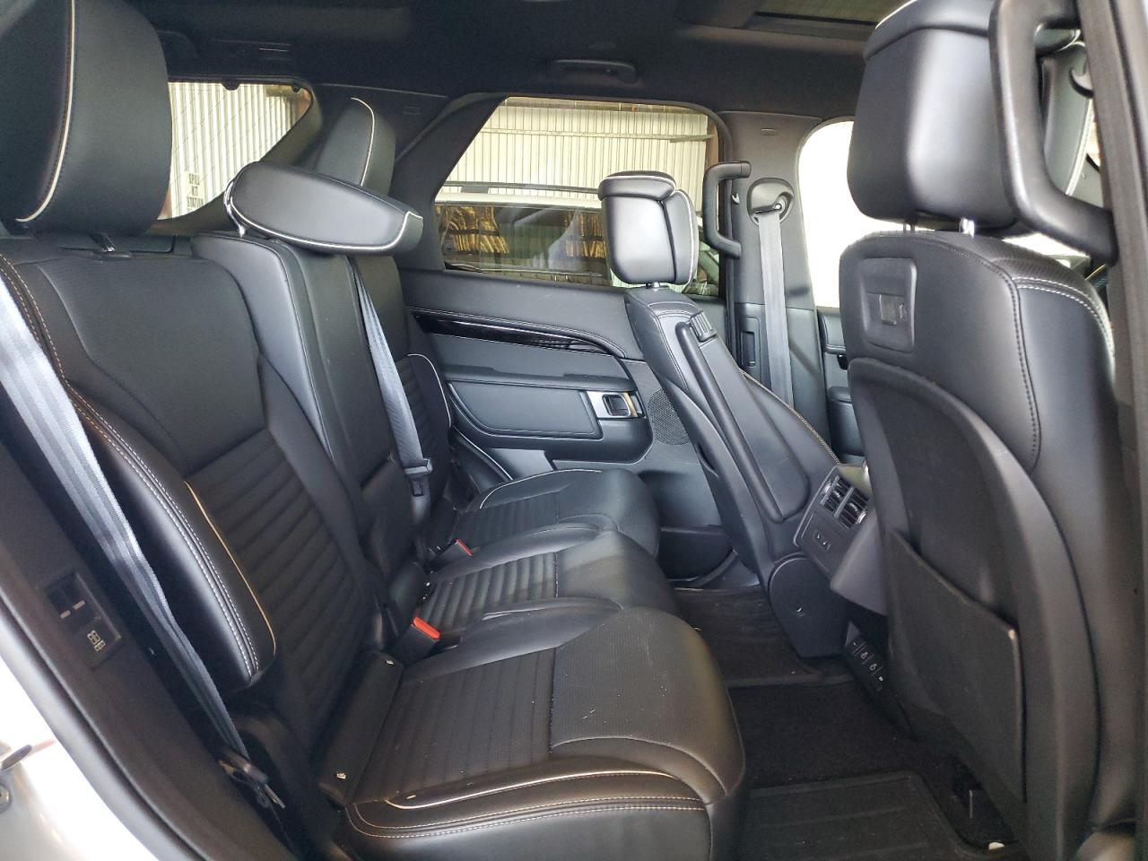 2021 Land Rover Discovery Hse R-Dynamic VIN: SALRM4RU3M2452889 Lot: 62674485
