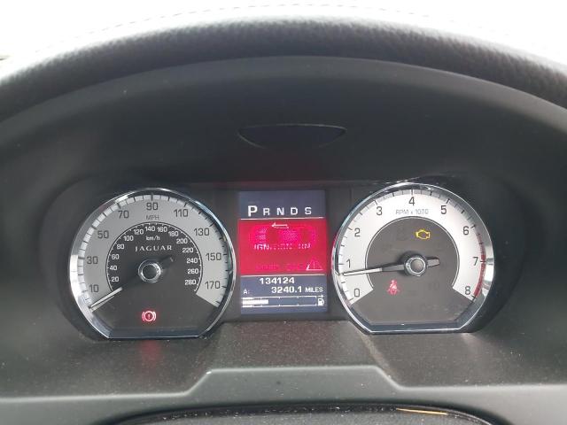 2010 JAGUAR XF LUXURY