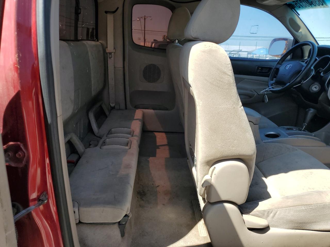 2006 Toyota Tacoma Access Cab VIN: 5TETX22N16Z263667 Lot: 63640375