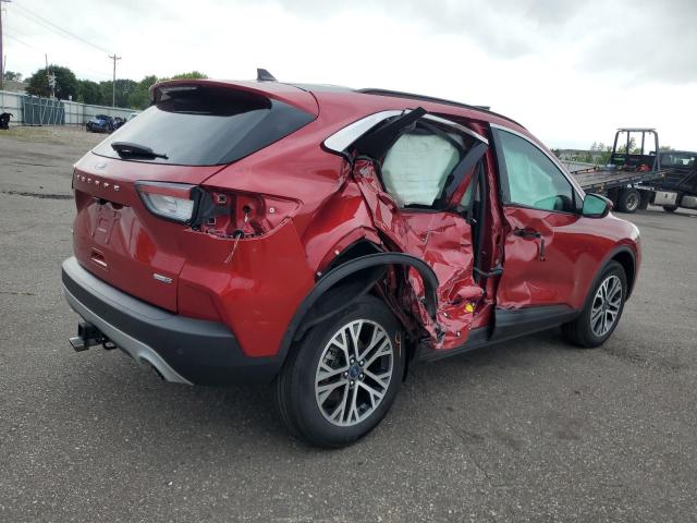  FORD ESCAPE 2020 Красный