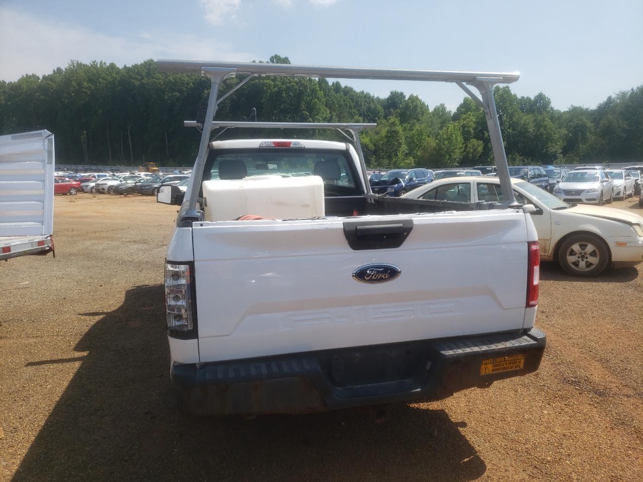 2019 Ford F150 VIN: 1FTMF1CB8KKE20020 Lot: 61625385