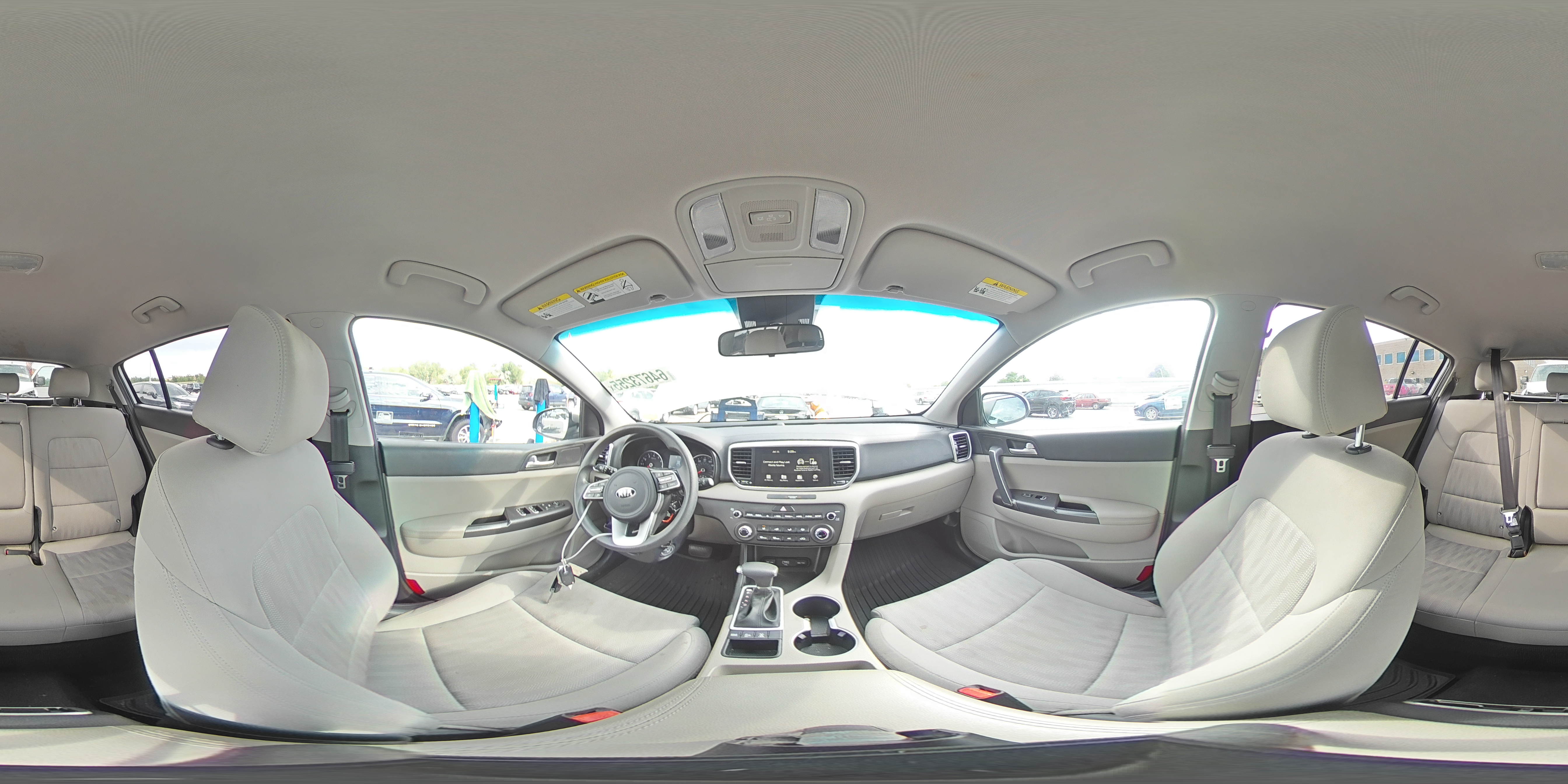 2022 Kia Sportage Lx VIN: KNDPMCAC9N7991923 Lot: 64673255