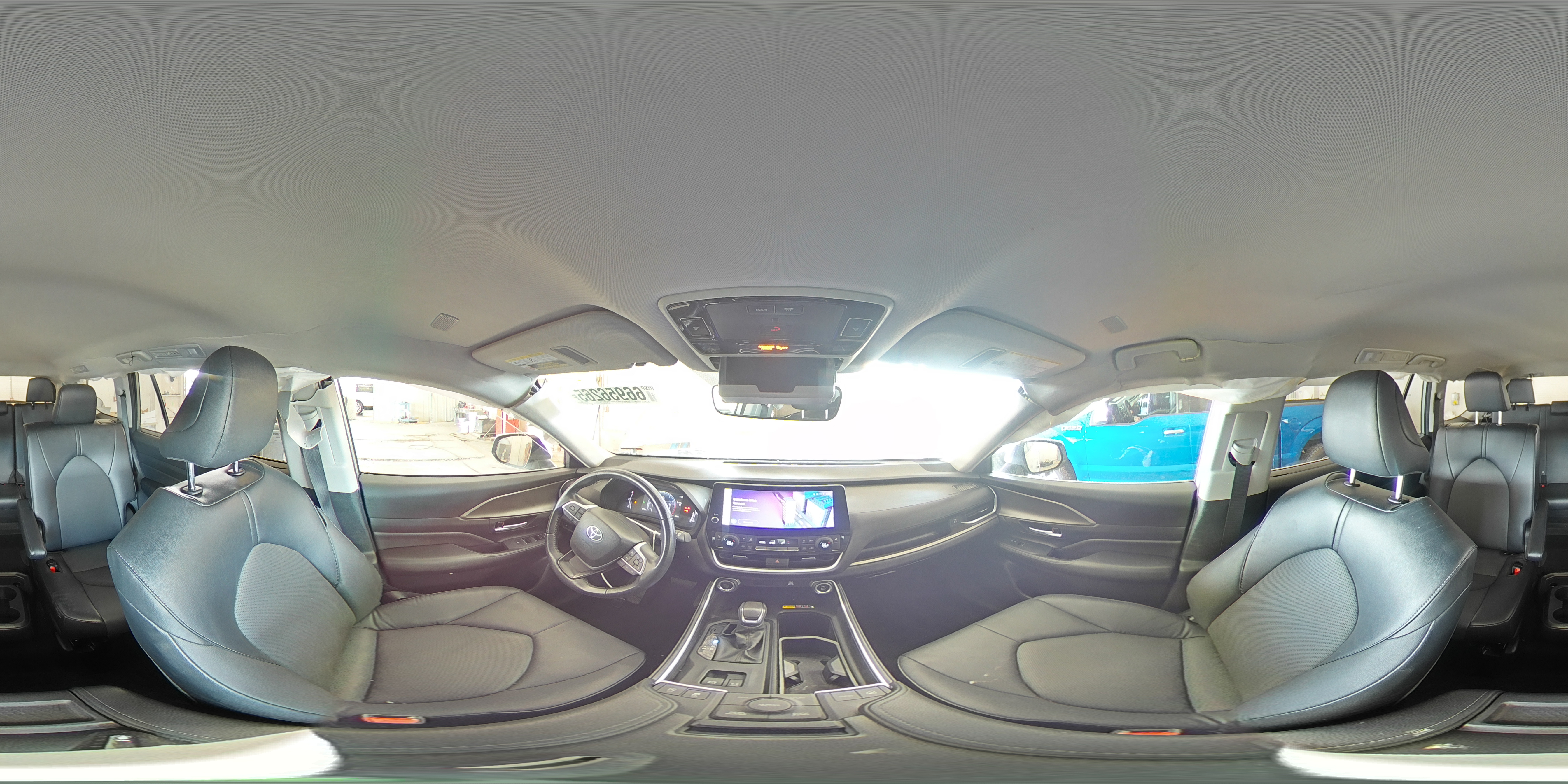 2024 Toyota Grand Highlander Xle VIN: 5TDAAAB58RS011564 Lot: 66956265