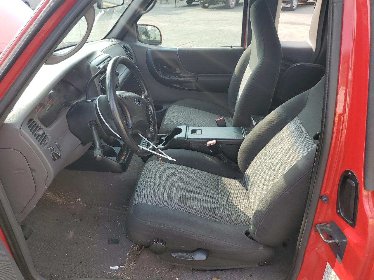 2003 Ford Ranger Super Cab VIN: 1FTZR45E83PA67451 Lot: 66093155