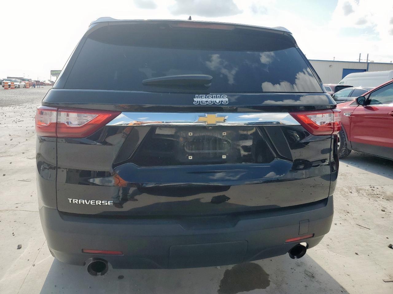 2021 Chevrolet Traverse Ls VIN: 1GNERFKW3MJ160994 Lot: 65195095
