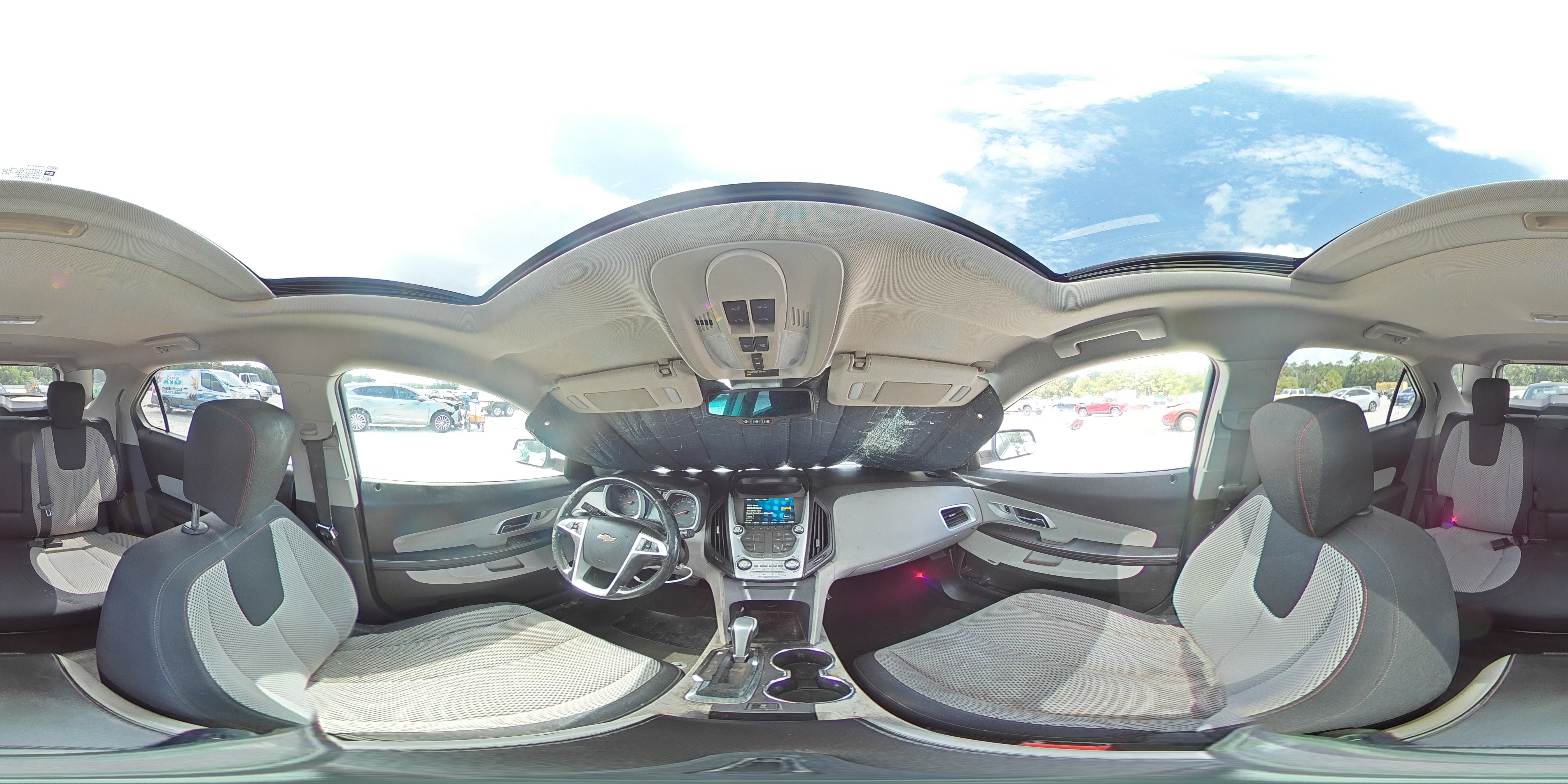 2014 Chevrolet Equinox Lt VIN: 2GNFLCE30E6310760 Lot: 63714485