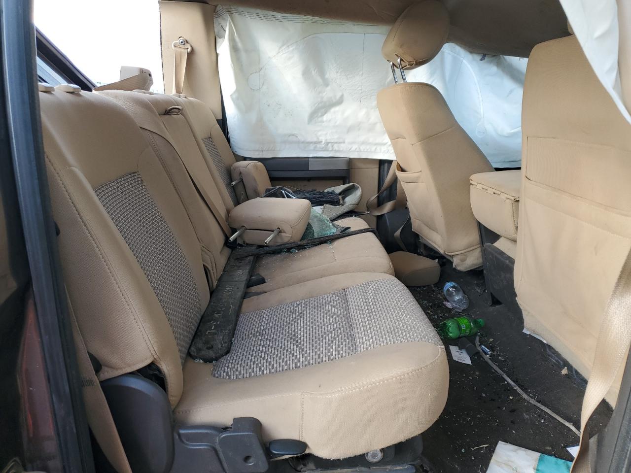 2016 Ford F250 Super Duty VIN: 1FT7W2BT7GED39223 Lot: 62892765