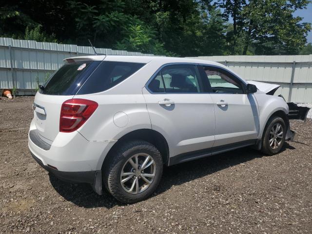  CHEVROLET EQUINOX 2017 Белы